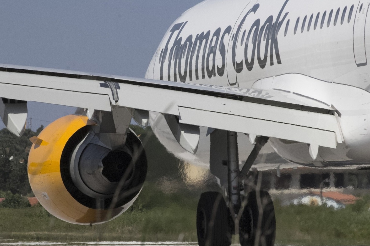 PLAN TO OVERHAUL AIRLINE COLLAPSE RULES